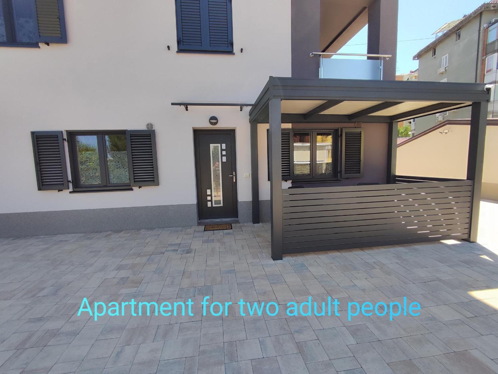 Apartments Seea 이졸라 외부 사진