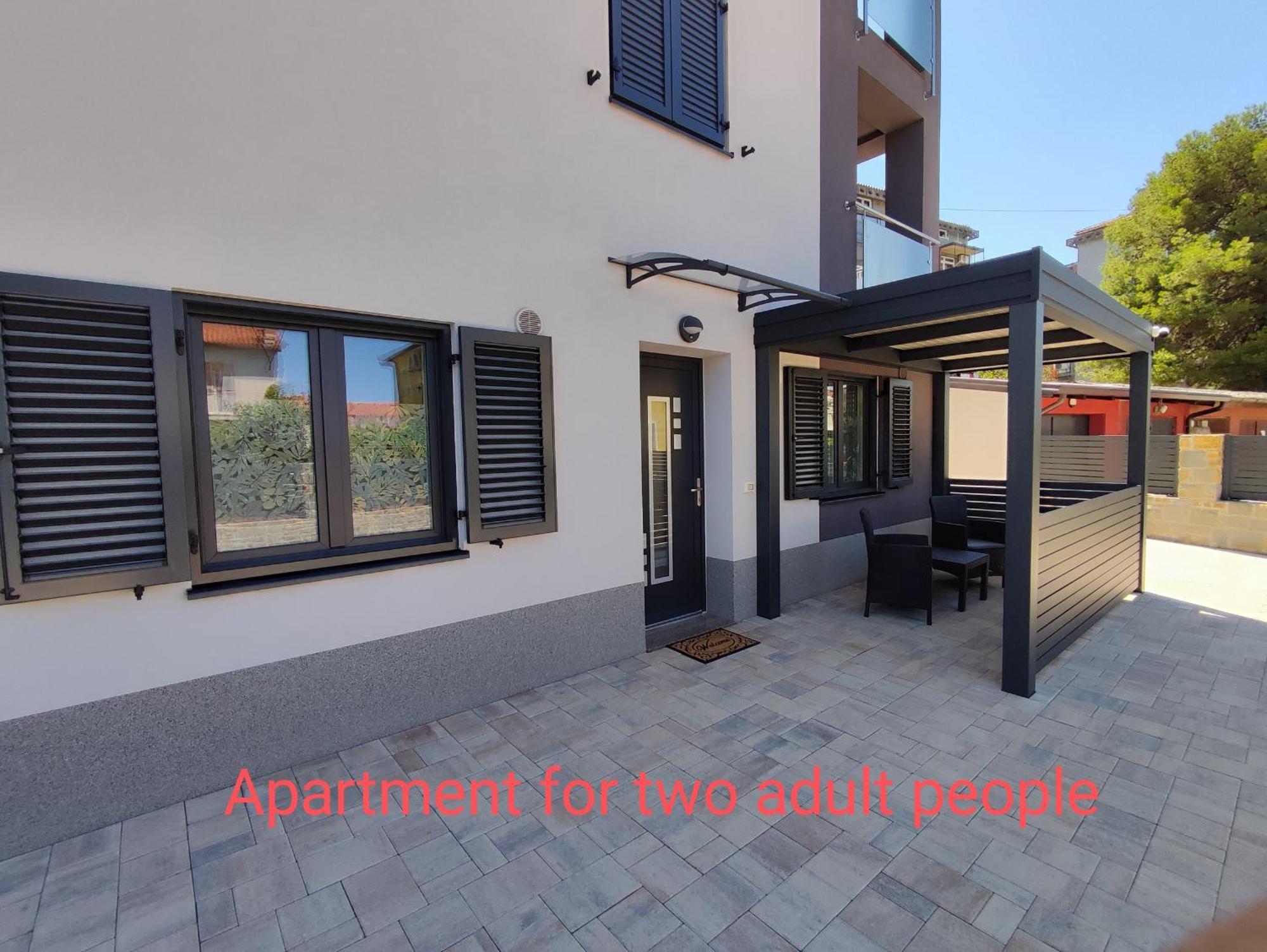 Apartments Seea 이졸라 외부 사진